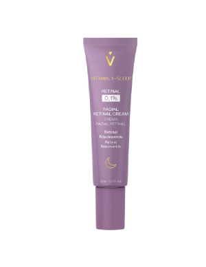 Crema Facial con Retinal...