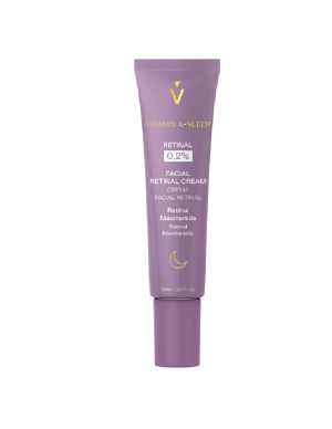 Crema Facial con Retinal...
