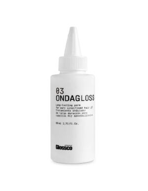 Permanente Onda Gloss nº 3...