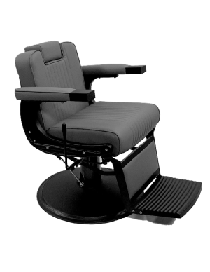 Sillón Barbero Mamba Gris...