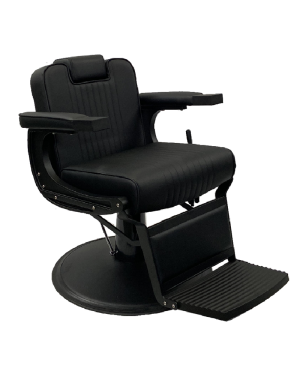 Sillón Barbero Mamba Negro...