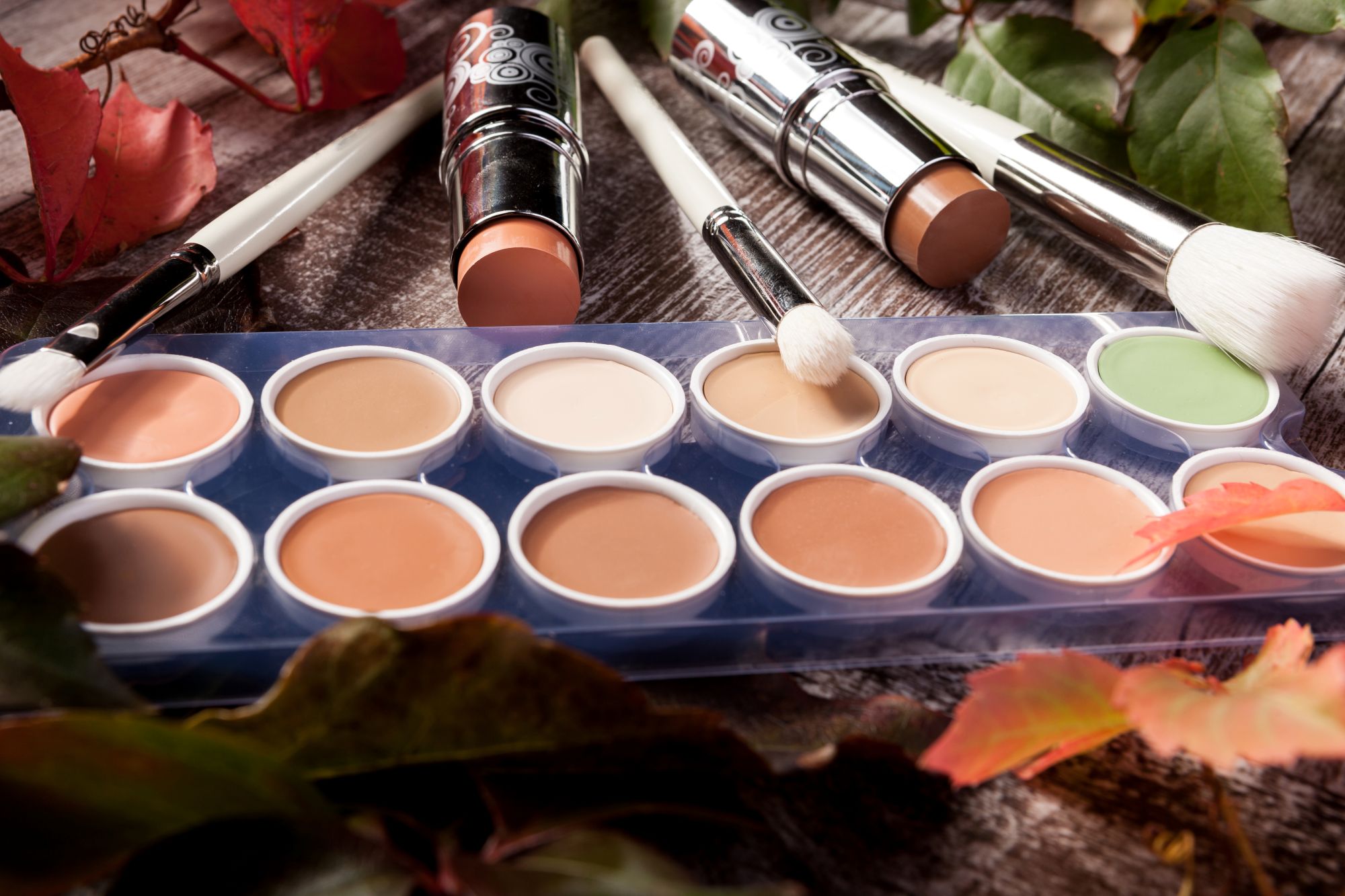 base de maquillaje