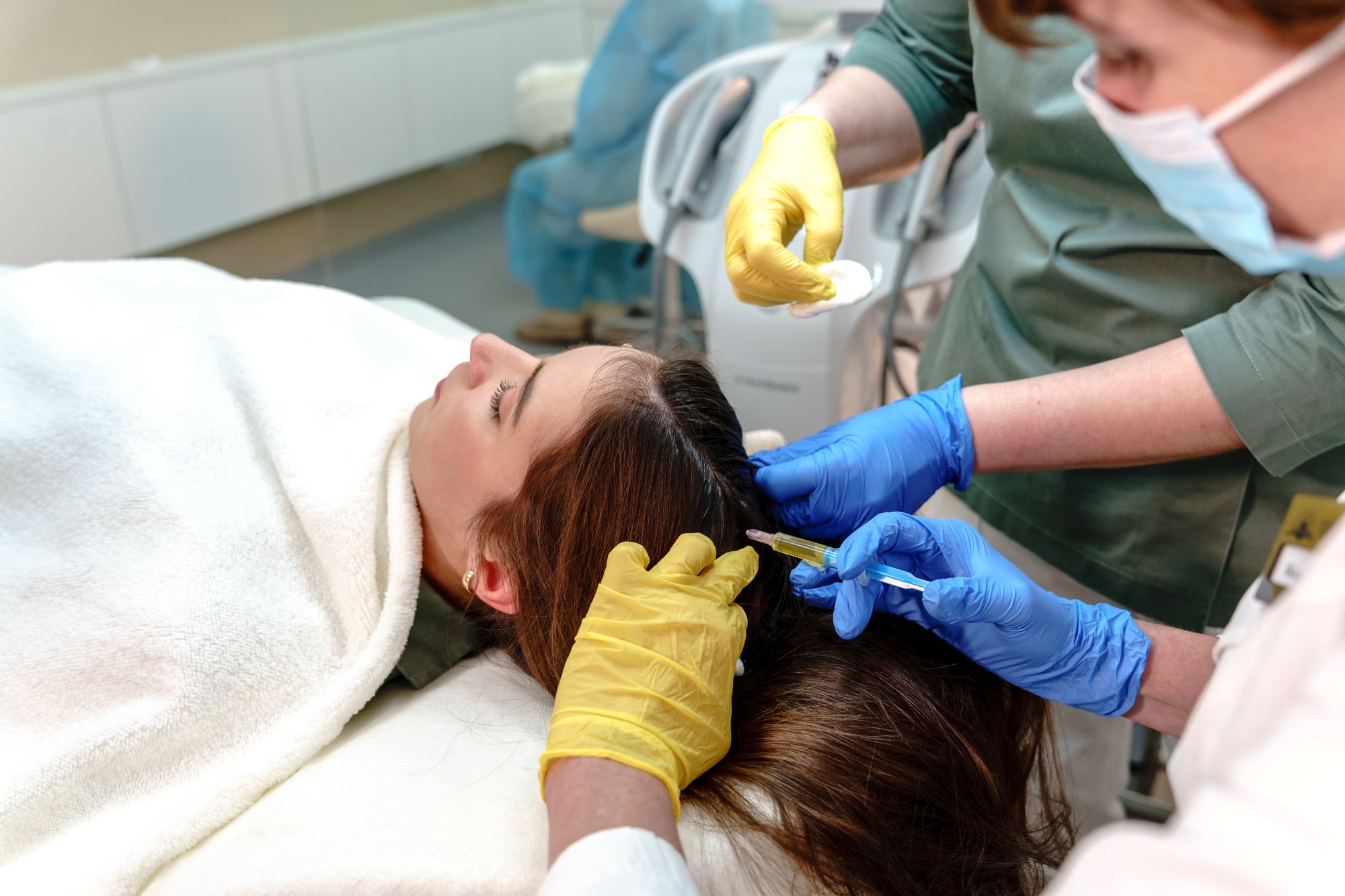 tratamiento capilar reparador