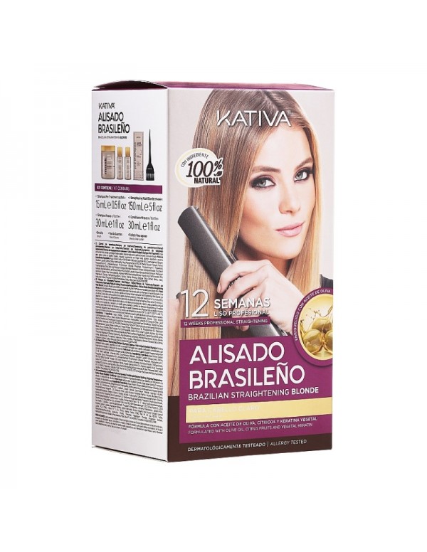 kit alisado